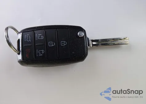 2019 Kia Sedona Lx из США, поврежденный, VIN KNDMB5C17K6547232